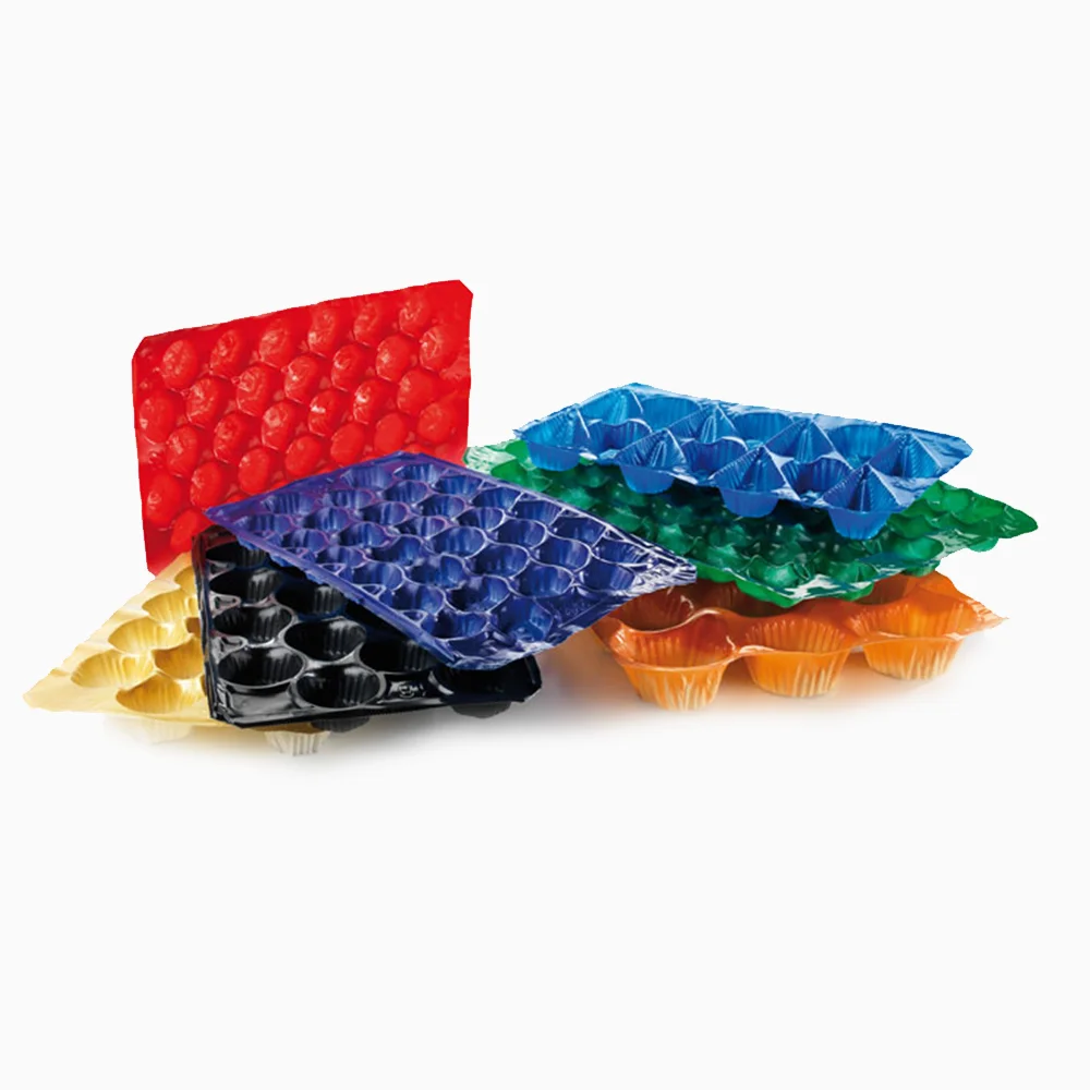 Alvéoles Plastique